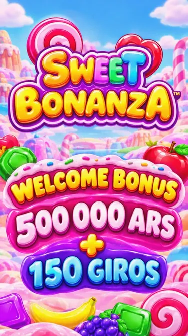 Sweet Bonanza Screenshot