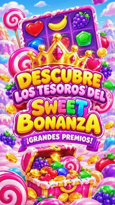 Sweet Bonanza Screenshot